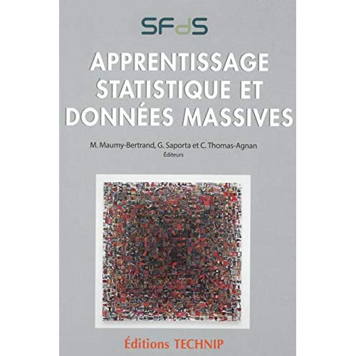 APPRENTISSAGE STATISTIQUE ET DONNEES MASSIVES