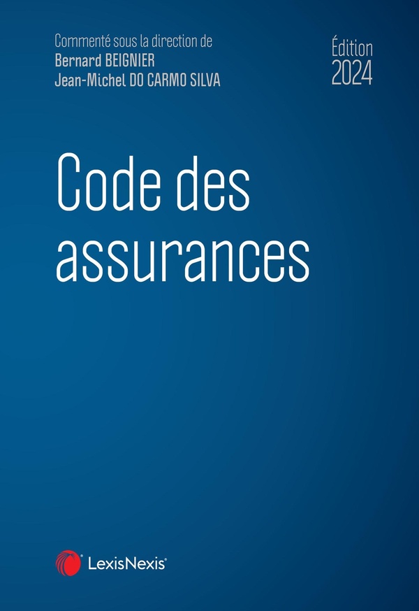 CODE DES ASSURANCES 2024