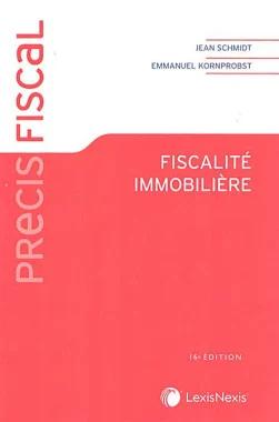 FISCALITE IMMOBILIERE
