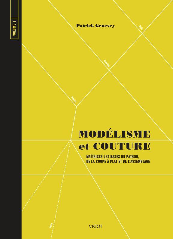 COUTURE ET MODELISME VOL 1