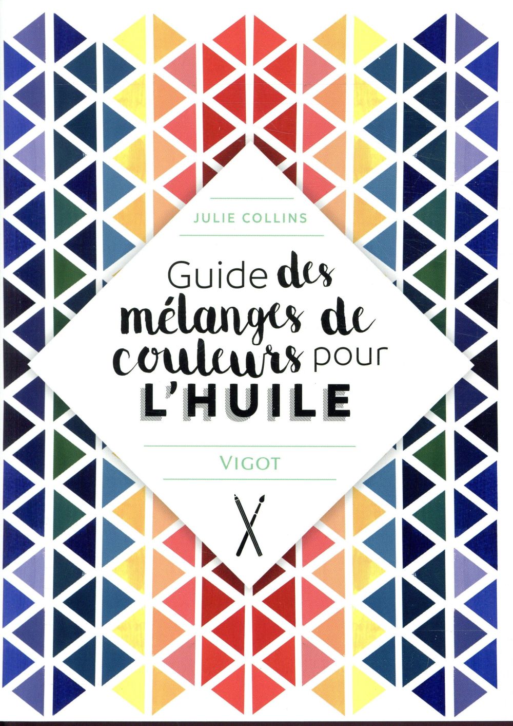 GUIDE DES MELANGES DE COULEURS POUR L'HUILE