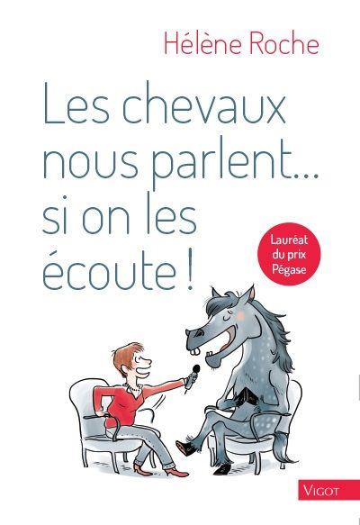 LES CHEVAUX NOUS PARLENT... SI ON LES ECOUTE !