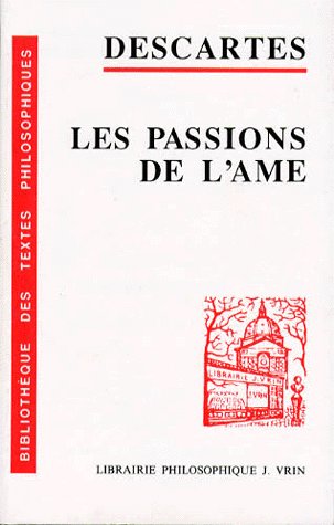 LES PASSIONS DE L'AME