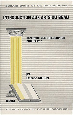INTRODUCTION AUX ARTS DU BEAU