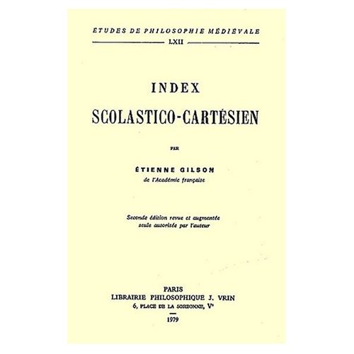 INDEX SCOLASTICO-CARTESIEN