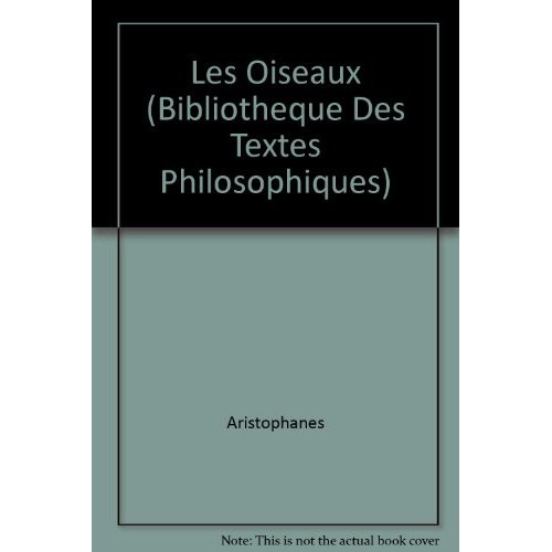 LES OISEAUX