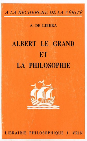 ALBERT LE GRAND ET LA PHILOSOPHIE