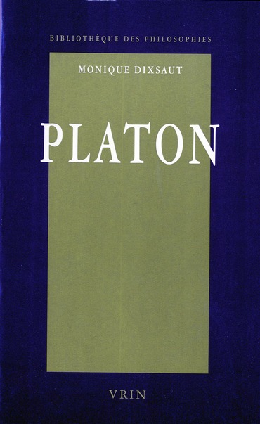 PLATON - LE DESIR DE COMPRENDRE