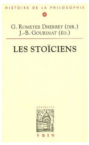 LES STOICIENS