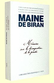 MEMOIRE SUR LA DECOMPOSITION DE LA PENSEE MEMOIRE SUR LES RAPPORTS DE L'IDEOLOGIE ET DES MATHEMATIQU
