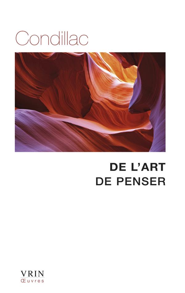 DE L'ART DE PENSER