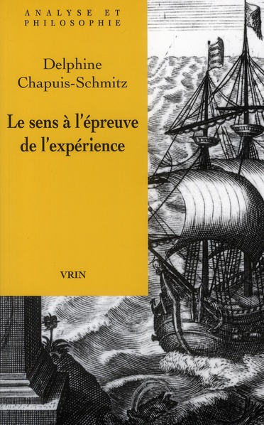 LE SENS A L EPREUVE DE L EXPERIENCE