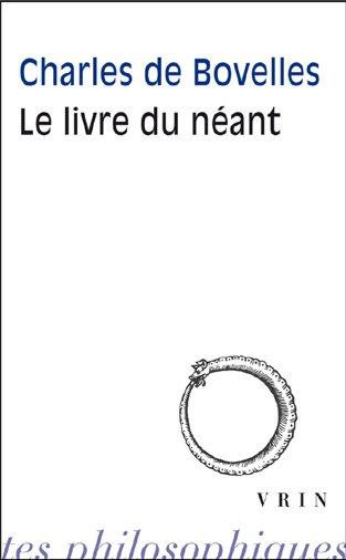LE LIVRE DU NEANT