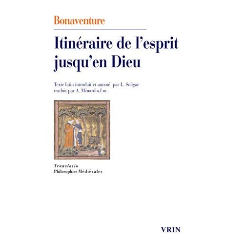 ITINERAIRE DE L ESPRIT JUSQU EN DIEU