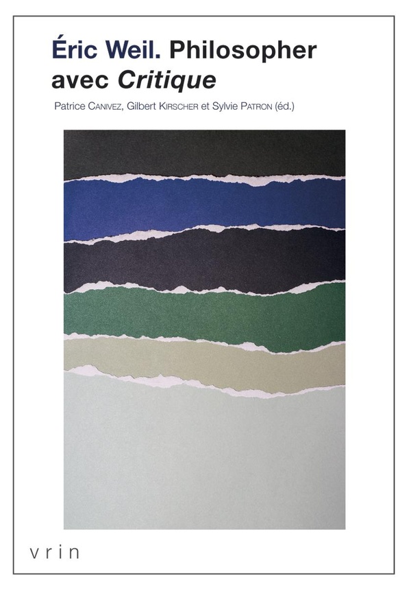 PHILOSOPHER AVEC CRITIQUE - ARTICLES ET NOTES PUBLIES DANS LA REVUE CRITIQUE