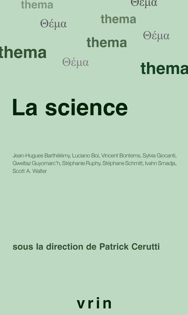LA SCIENCE