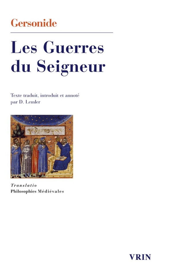 LES GUERRES DU SEIGNEUR