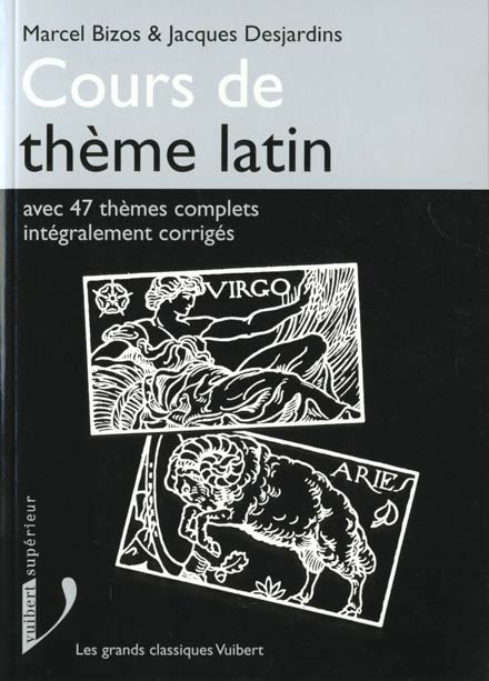 COURS DE THEME LATIN