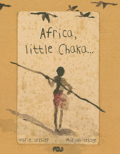 AFRICA LITTLE CHAKA.