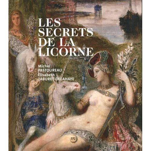 LES SECRETS DE LA LICORNE (NE)