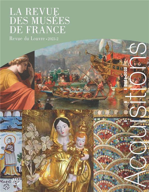 REVUE DES MUSEES DE FRANCE 2-2023