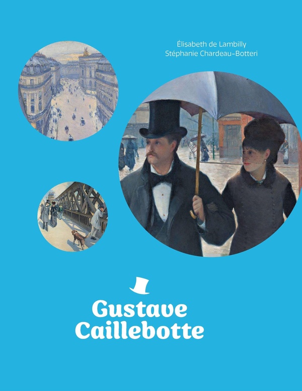 GUSTAVE CAILLEBOTTE - EDITION ANGLAISE