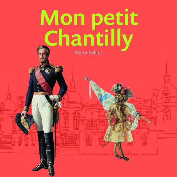 MON PETIT CHANTILLY