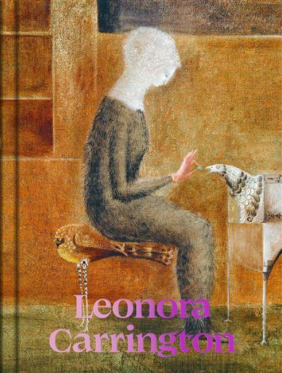 LEONORA CARRINGTON - CATALOGUE - ILLUSTRATIONS, COULEUR