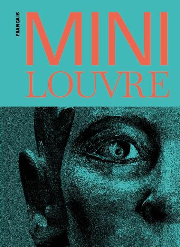 MINI LOUVRE - FRANCAIS - ILLUSTRATIONS, COULEUR