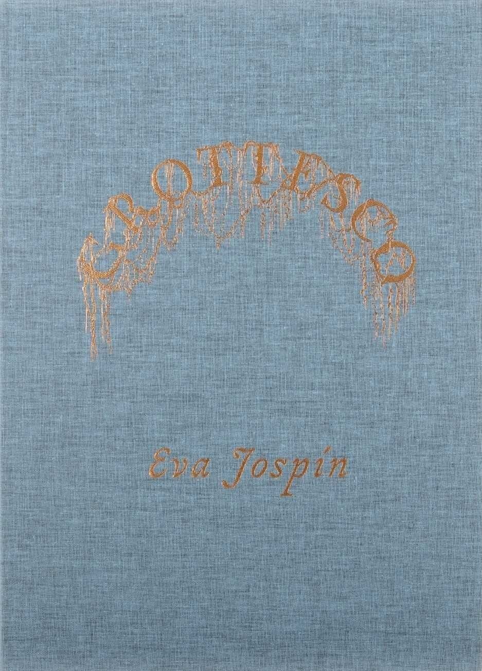EVA JOSPIN. GROTTESCO - ILLUSTRATIONS, COULEUR
