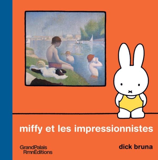 MIFFY ET LES IMPRESSIONNISTES