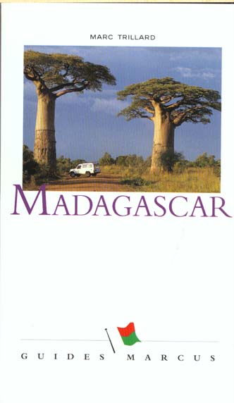 MADAGASCAR - GUIDE MARCUS
