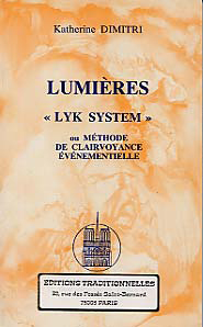 LUMIERES LYK SYSTEM OU METHO