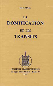 DOMIFICATION ET LES TRANSITS (LA)