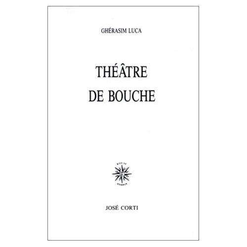 THEATRE DE BOUCHE