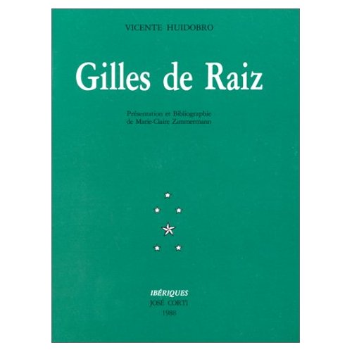 GILLES DE RAIZ