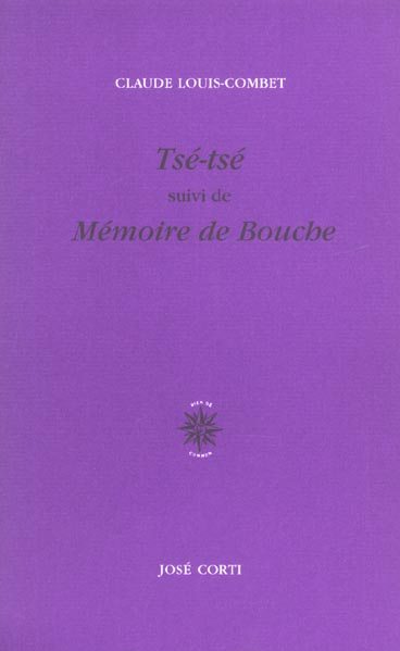 TSE-TSE - SUIVI DE MEMOIRE DE BOUCHE