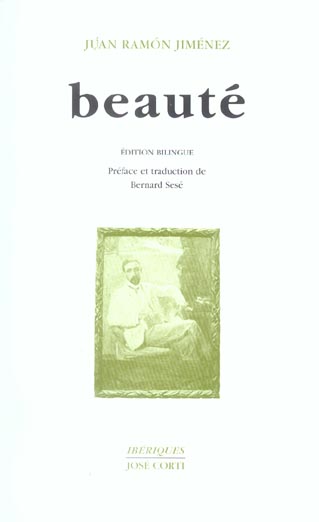 BEAUTE (EDITION BILINGUE)