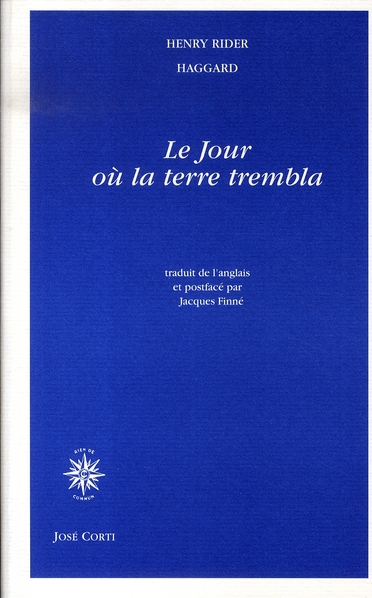 LE JOUR OU LA TERRE TREMBLA