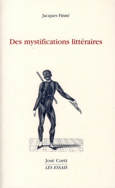 DES MYSTIFICATIONS LITTERAIRES
