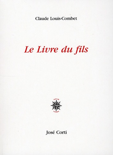 LE LIVRE DU FILS