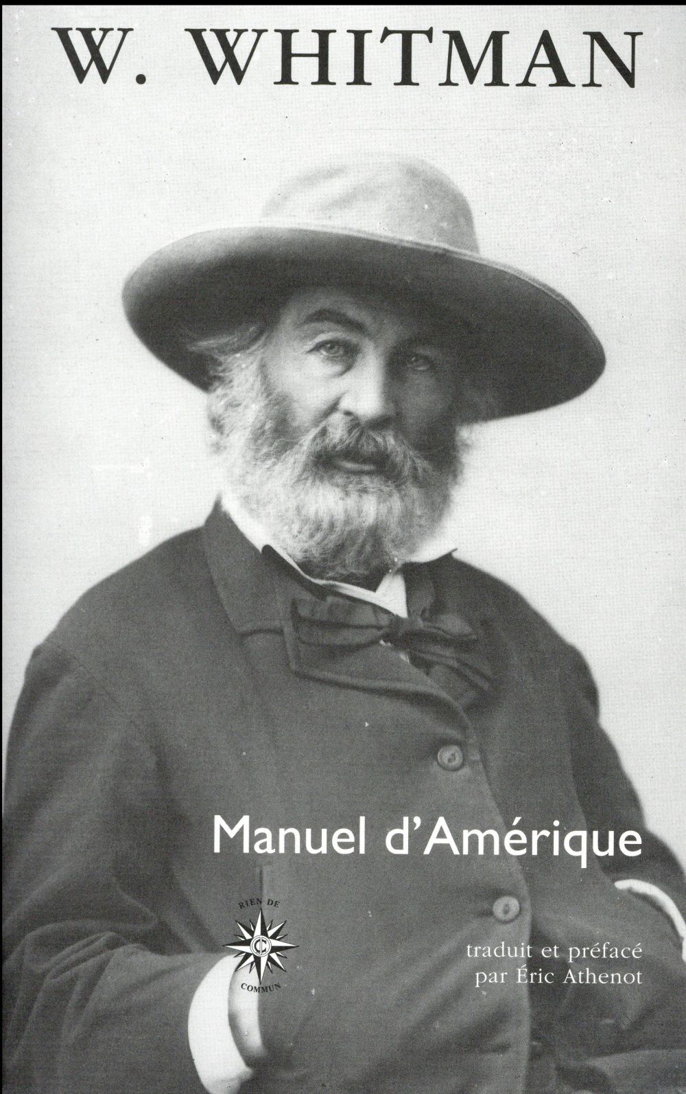 MANUEL D'AMERIQUE...