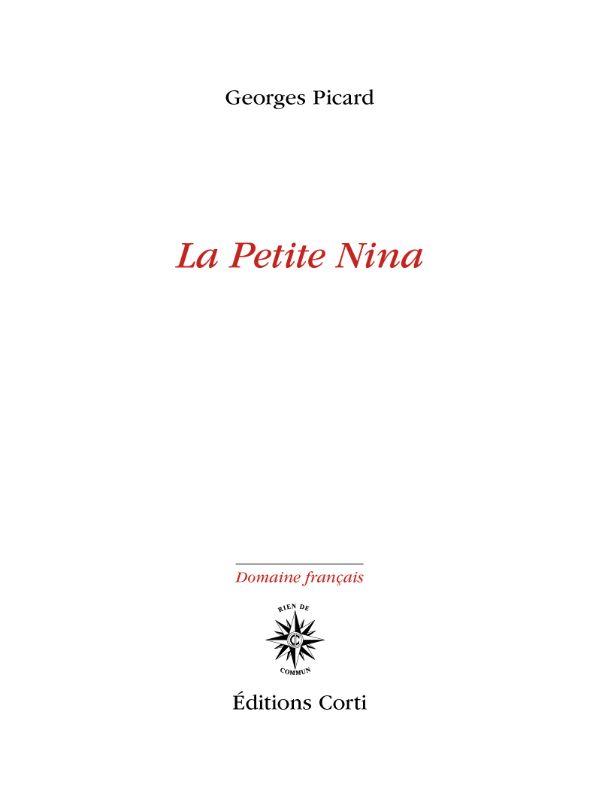 LA PETITE NINA