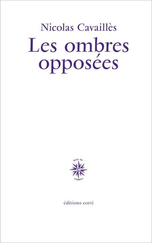 LES OMBRES OPPOSEES