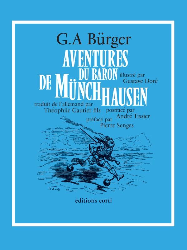AVENTURES DU BARON DE MUNCHHAUSEN