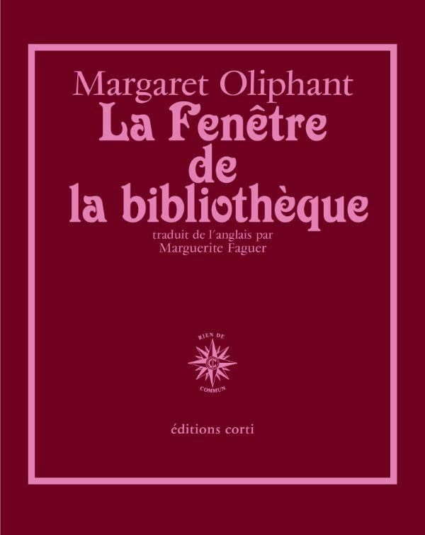 LA FENETRE DE LA BIBLIOTHEQUE