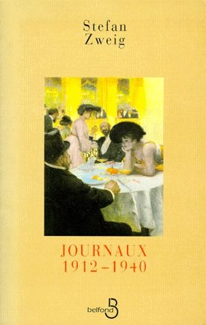JOURNAUX 1912-1940