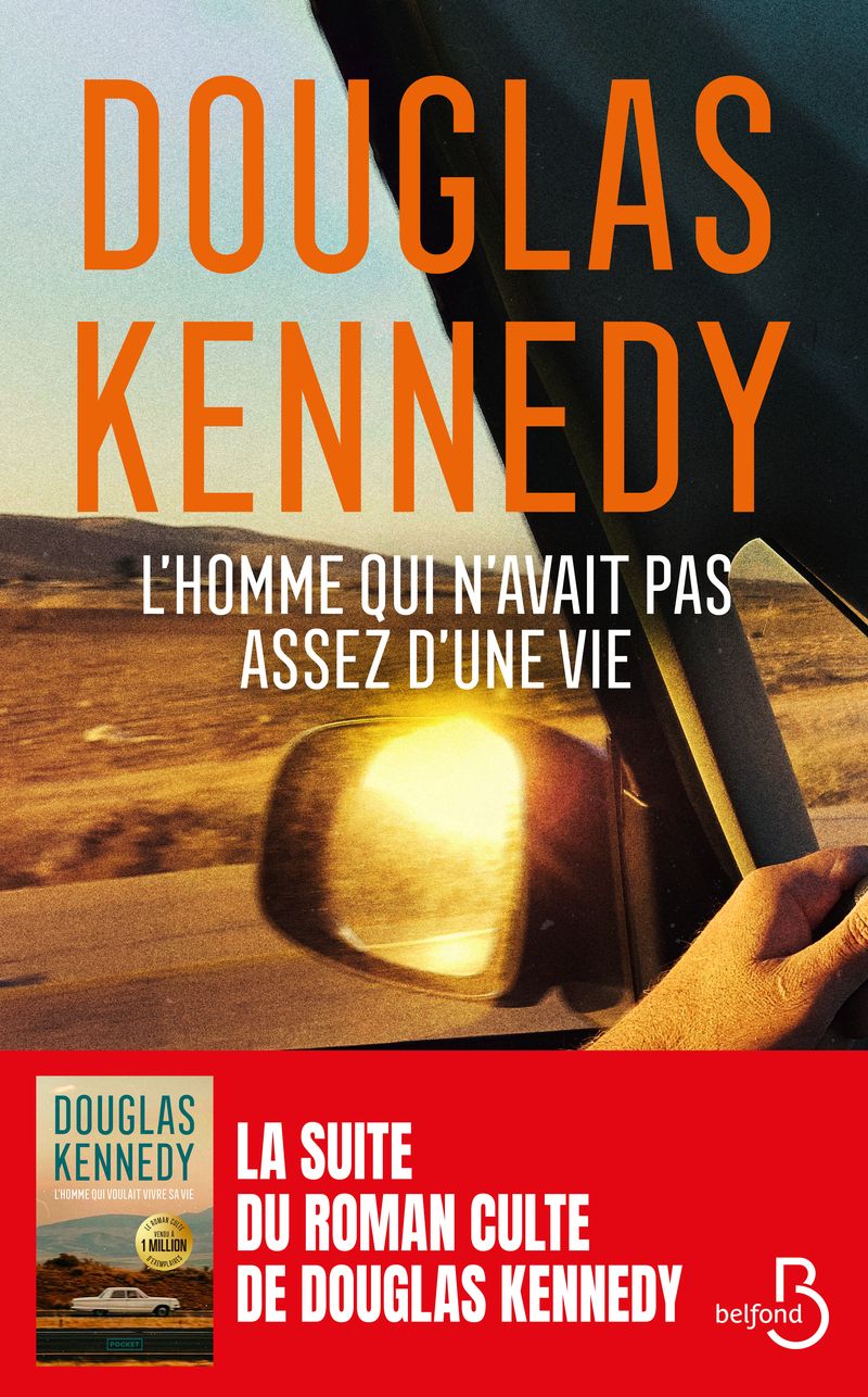L'HOMME QUI N'AVAIT PAS ASSEZ D'UNE VIE