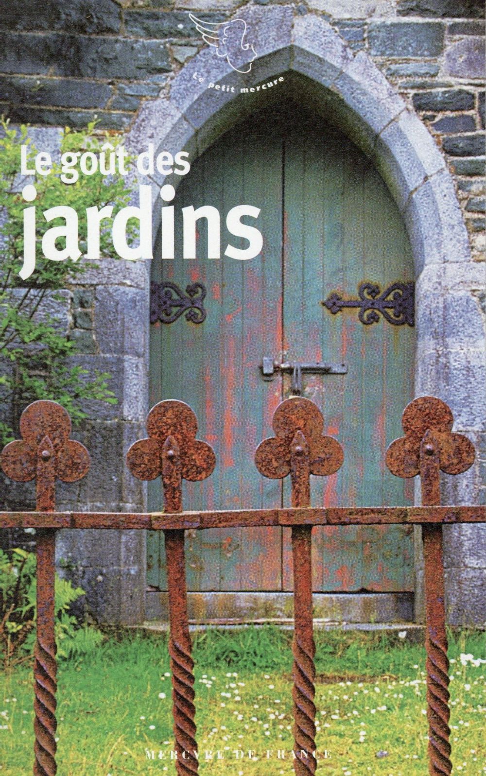 couverture du livre LE GOUT DES JARDINS