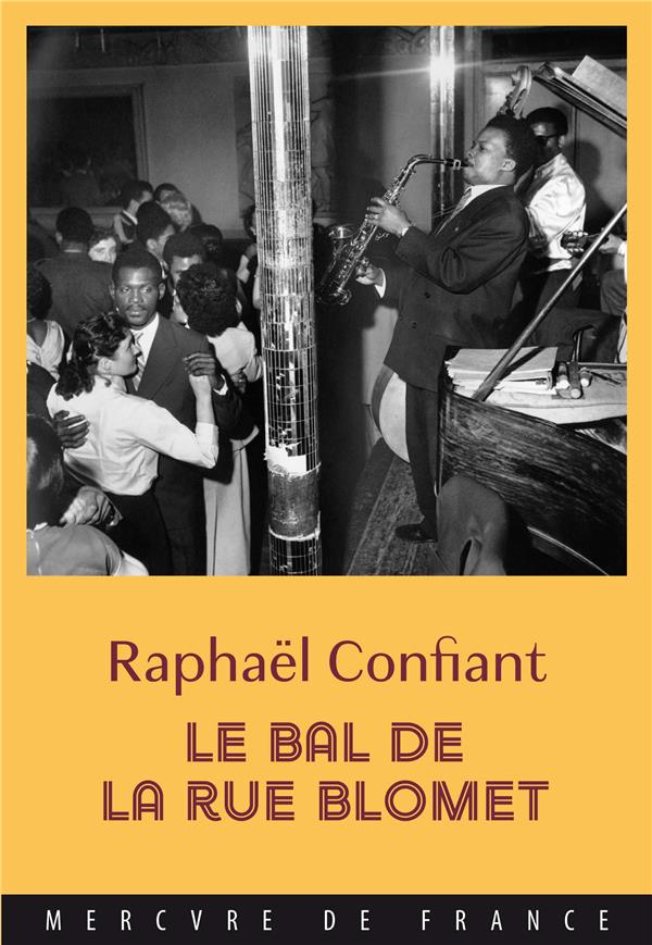 LE BAL DE LA RUE BLOMET